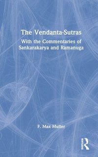 bokomslag The Vendanta-Sutras