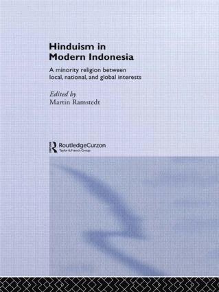 bokomslag Hinduism in Modern Indonesia