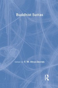 bokomslag Buddhist Suttas