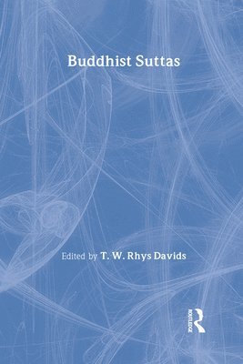 Buddhist Suttas 1