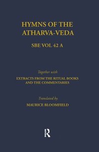 bokomslag Hymns of the Atharva-Veda