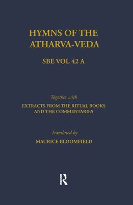 Hymns of the Atharva-Veda 1