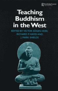 bokomslag Teaching Buddhism in the West