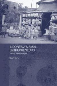 bokomslag Indonesia's Small Entrepreneurs