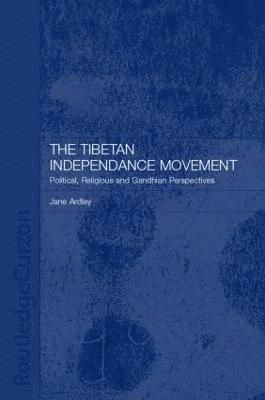 bokomslag The Tibetan Independence Movement