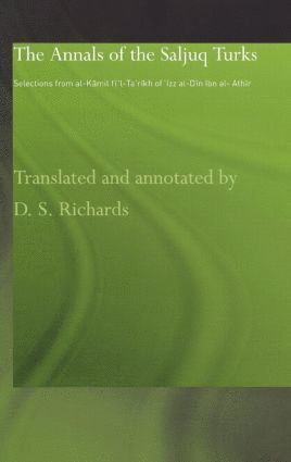 Annals of the Saljuq Turks