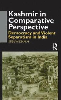 bokomslag Kashmir in Comparative Perspective