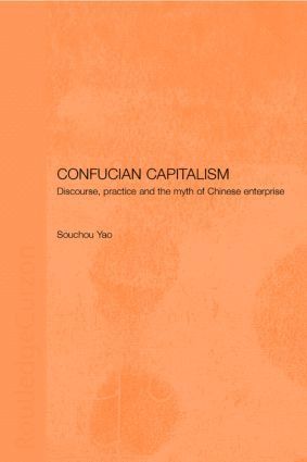 bokomslag Confucian Capitalism