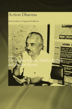 Christopher Queen, Christopher Queen, Charles S. Prebish, Damien Keown - Action Dharma, Häftad