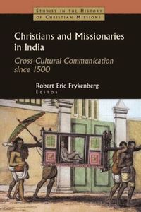 bokomslag Christians and Missionaries in India