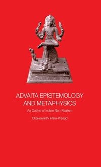 bokomslag Advaita Epistemology and Metaphysics