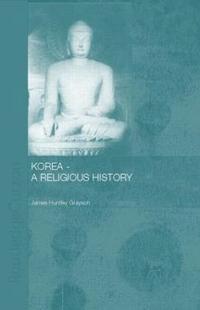 bokomslag Korea - A Religious History