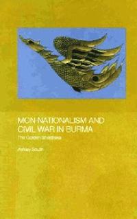 bokomslag Mon Nationalism and Civil War in Burma