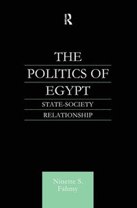 bokomslag The Politics of Egypt