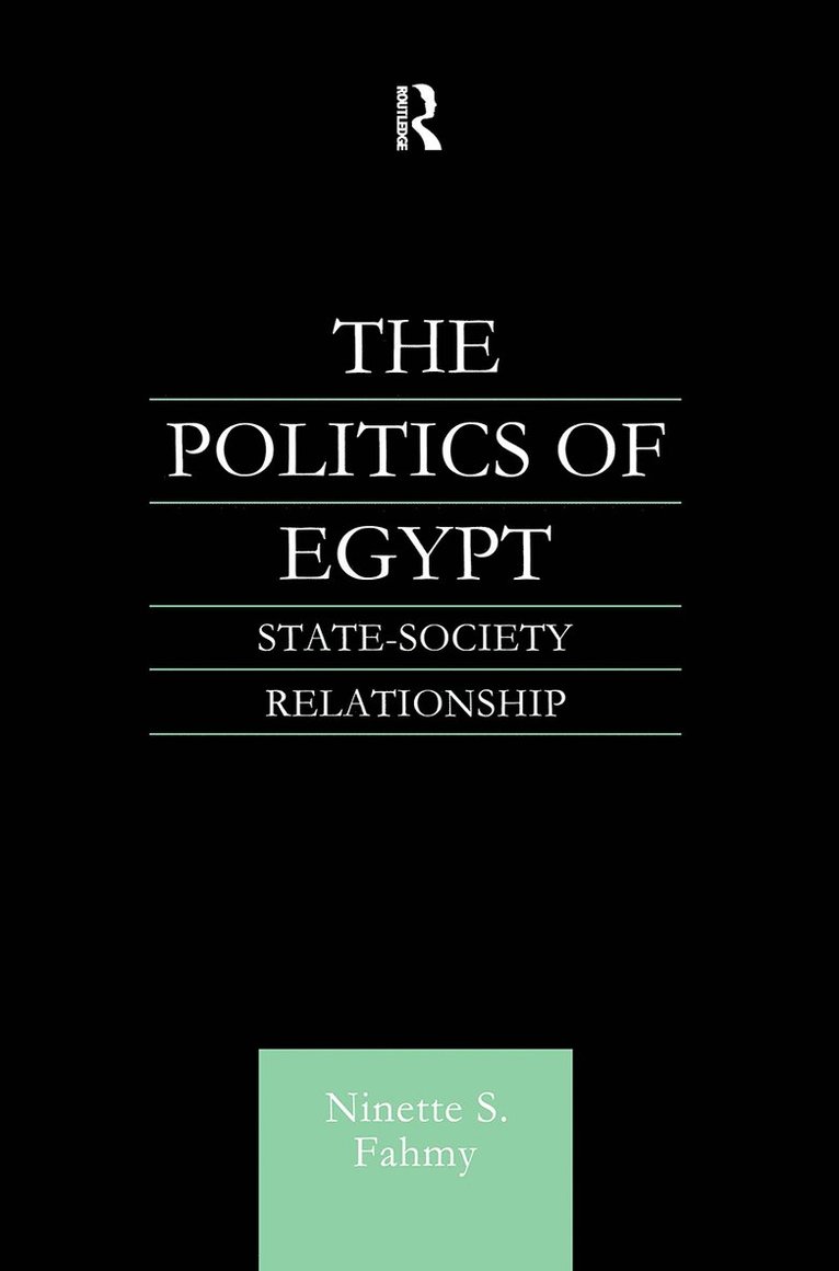 The Politics of Egypt 1