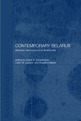 Contemporary Belarus 1