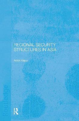 Regional Security Structures in Asia 1
