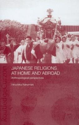 Japanese Religions at Home and Abroad 1