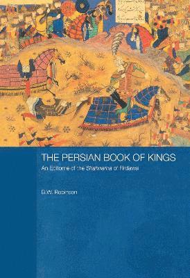 bokomslag The Persian Book of Kings