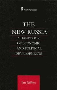 bokomslag The New Russia