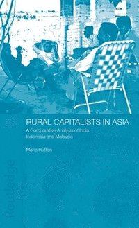 bokomslag Rural Capitalists in Asia