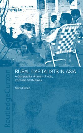 Mario Rutten - Rural Capitalists in Asia, Häftad