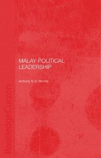 bokomslag Malay Political Leadership