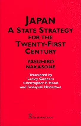 bokomslag Japan - A State Strategy for the Twenty-First Century