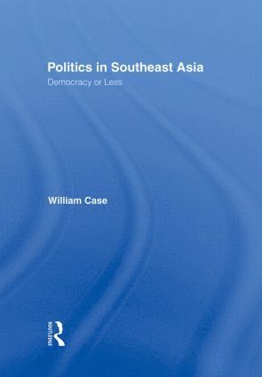 Politics in Southeast Asia 1