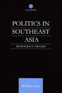 bokomslag Politics in Southeast Asia
