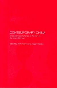 bokomslag Contemporary China