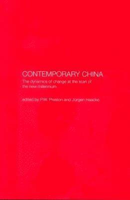 Contemporary China