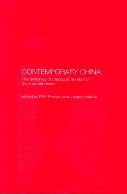 Contemporary China 1