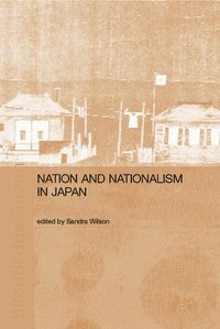bokomslag Nation and Nationalism in Japan