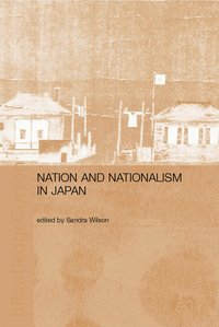 bokomslag Nation and Nationalism in Japan