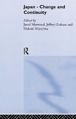 Jeff Graham, Javed Maswood, Hideaki Miyajima - Japan - Change and Continuity, Inbunden
