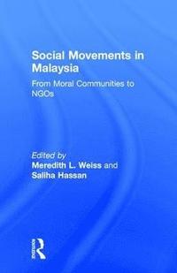 bokomslag Social Movements in Malaysia