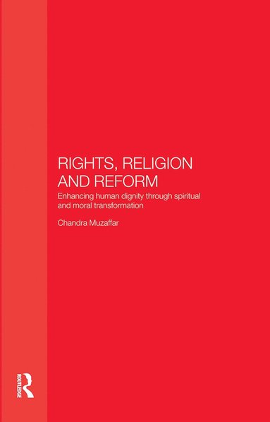 bokomslag Rights, Religion and Reform