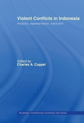 bokomslag Violent Conflicts in Indonesia