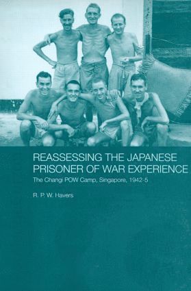 bokomslag Reassessing the Japanese Prisoner of War Experience