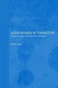 bokomslag Azeri Women in Transition