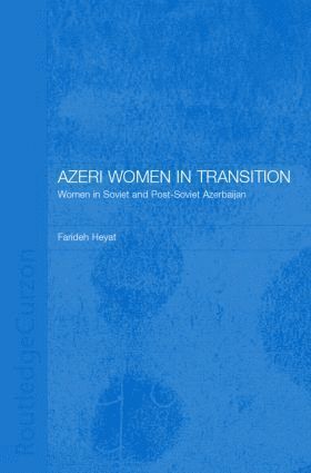 bokomslag Azeri Women in Transition