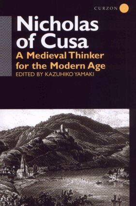 Kazuhiko Yamaki - Nicholas of Cusa, Inbunden