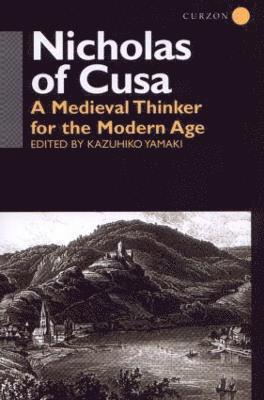 Kazuhiko Yamaki - Nicholas of Cusa, Inbunden