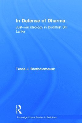 In Defense of Dharma 1