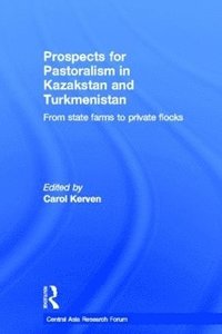 bokomslag Prospects for Pastoralism in Kazakstan and Turkmenistan