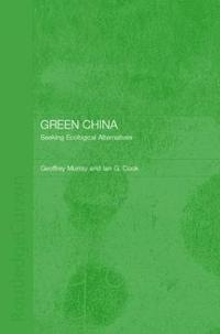 bokomslag Green China