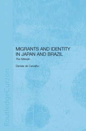 bokomslag Migrants and Identity in Japan and Brazil