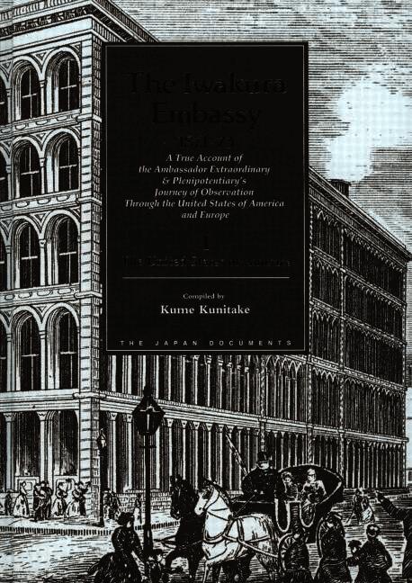 Iwakura Embassy, 1871-1873