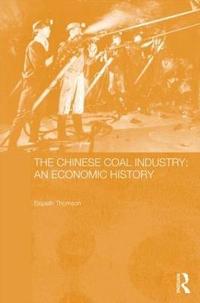 bokomslag The Chinese Coal Industry